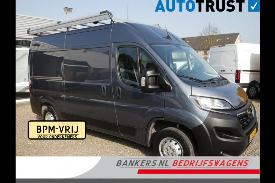 Opel Movano 2.2D 140PK, L2H2, 3.5t, Airco