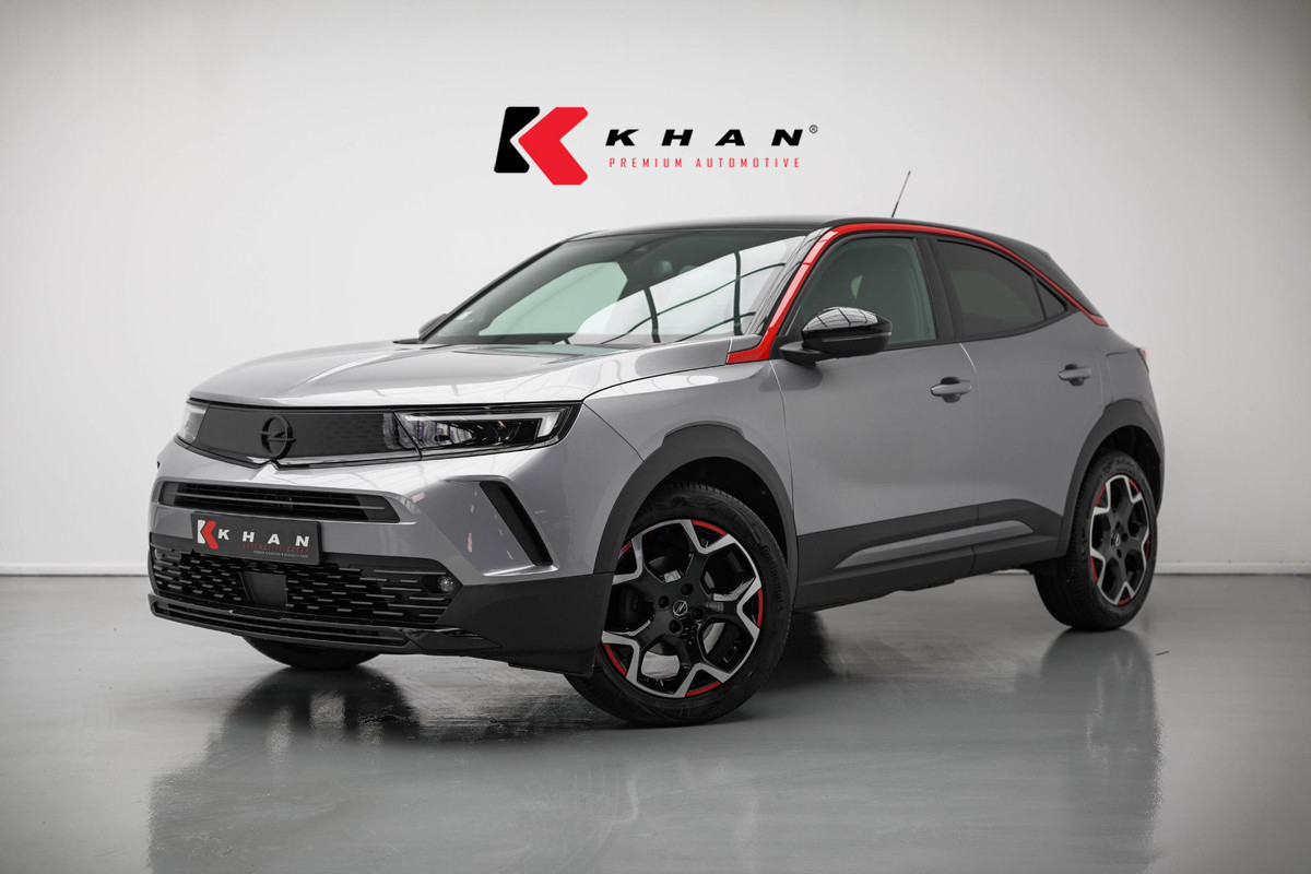 Opel Mokka 1.2 Turbo Ultimate |Camera|ACC|Lane Assist|Carplay|