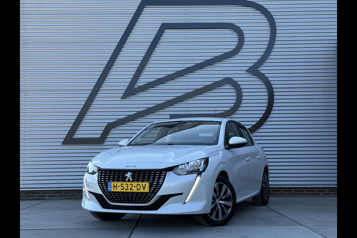 Peugeot 208 1.2 PureTech Active 2e Eigenaar|Navi|Carplay|Clima|Cruise|PDC|N.A.P|Nieuwe APK bij Aflevering
