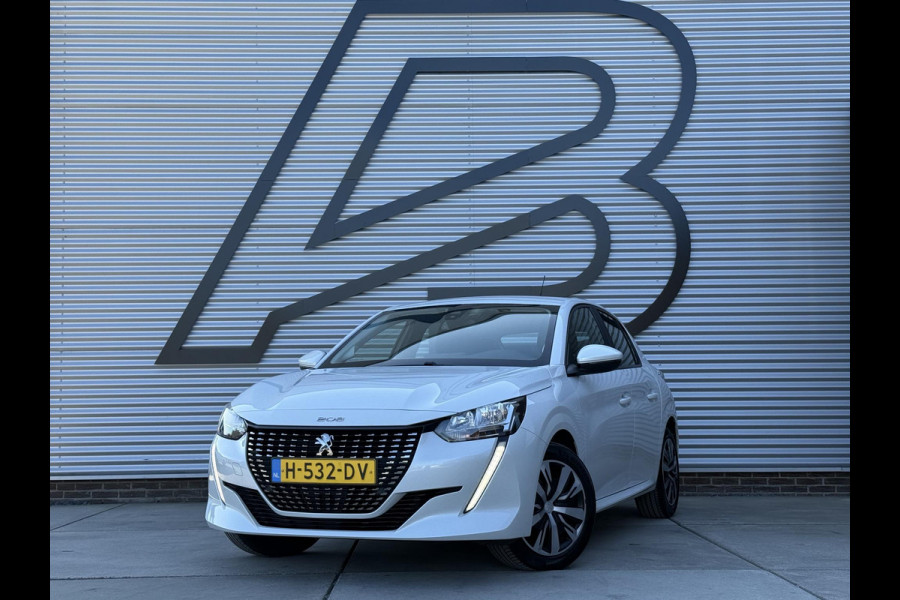 Peugeot 208 1.2 PureTech Active 2e Eigenaar|Navi|Carplay|Clima|Cruise|PDC|N.A.P|Nieuwe APK bij Aflevering