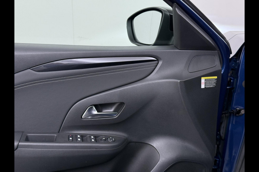 Opel CORSA-E Elegance 50 kWh VAN € 19.900,- VOOR € 16.770,- UW LENTEVOORDEEL € 3.130,-! | 3 FASE | SOH 93% | STUUR+STOELVERWARMING | WARMTEPOMP | DEALER ONDERHOUDEN | RIJKLAARPRIJS |CAMERA | DODE HOEK| LEKKER COMPLEET|