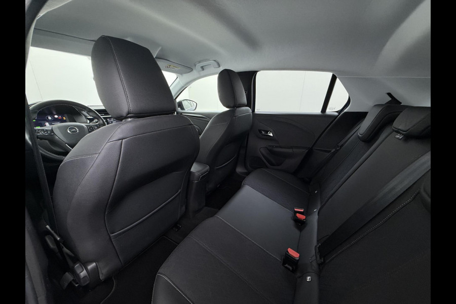 Opel CORSA-E Elegance 50 kWh VAN € 19.900,- VOOR € 16.770,- UW LENTEVOORDEEL € 3.130,-! | 3 FASE | SOH 93% | STUUR+STOELVERWARMING | WARMTEPOMP | DEALER ONDERHOUDEN | RIJKLAARPRIJS |CAMERA | DODE HOEK| LEKKER COMPLEET|