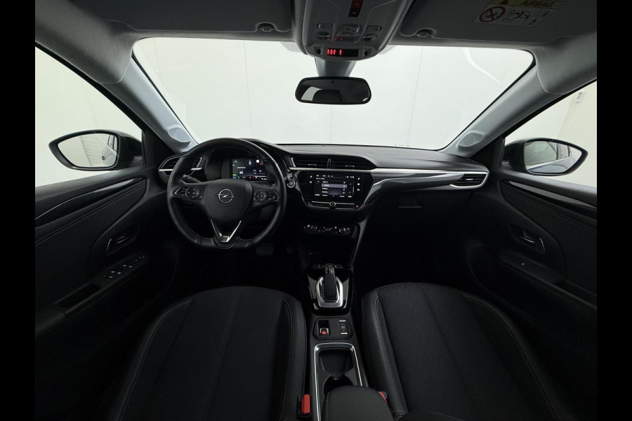 Opel CORSA-E Elegance 50 kWh VAN € 19.900,- VOOR € 16.770,- UW LENTEVOORDEEL € 3.130,-! | 3 FASE | SOH 93% | STUUR+STOELVERWARMING | WARMTEPOMP | DEALER ONDERHOUDEN | RIJKLAARPRIJS |CAMERA | DODE HOEK| LEKKER COMPLEET|
