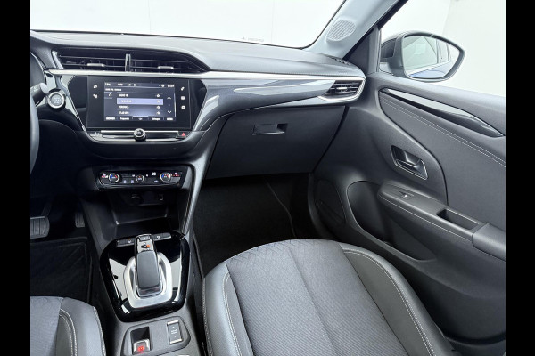 Opel CORSA-E Elegance 50 kWh VAN € 19.900,- VOOR € 16.770,- UW LENTEVOORDEEL € 3.130,-! | 3 FASE | SOH 93% | STUUR+STOELVERWARMING | WARMTEPOMP | DEALER ONDERHOUDEN | RIJKLAARPRIJS |CAMERA | DODE HOEK| LEKKER COMPLEET|