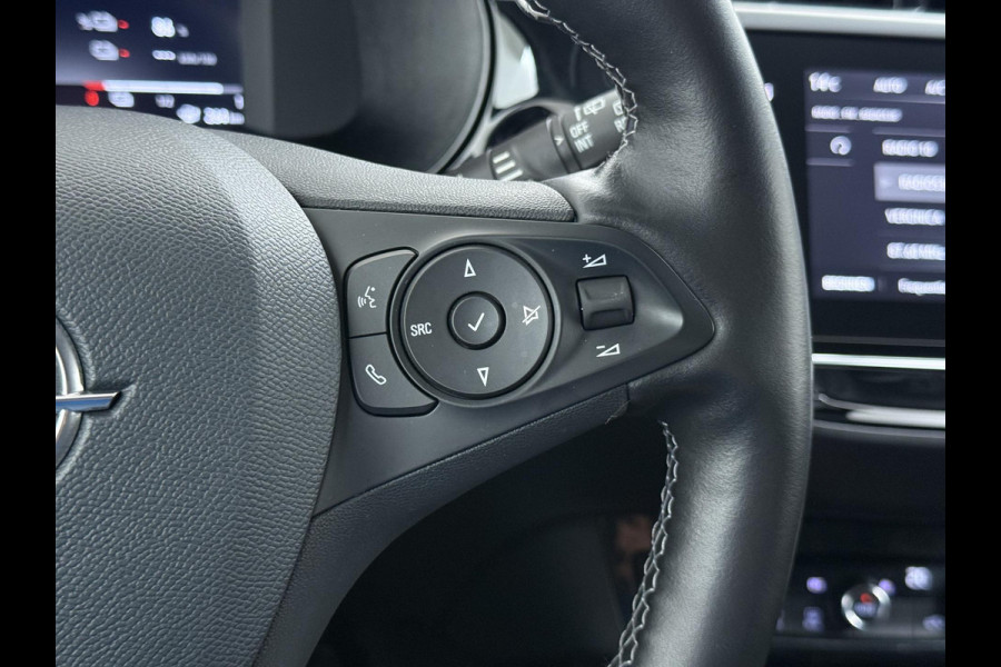 Opel CORSA-E Elegance 50 kWh VAN € 19.900,- VOOR € 16.770,- UW LENTEVOORDEEL € 3.130,-! | 3 FASE | SOH 93% | STUUR+STOELVERWARMING | WARMTEPOMP | DEALER ONDERHOUDEN | RIJKLAARPRIJS |CAMERA | DODE HOEK| LEKKER COMPLEET|