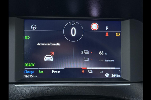 Opel CORSA-E Elegance 50 kWh VAN € 19.900,- VOOR € 16.770,- UW LENTEVOORDEEL € 3.130,-! | 3 FASE | SOH 93% | STUUR+STOELVERWARMING | WARMTEPOMP | DEALER ONDERHOUDEN | RIJKLAARPRIJS |CAMERA | DODE HOEK| LEKKER COMPLEET|