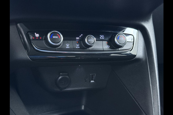 Opel CORSA-E Elegance 50 kWh VAN € 19.900,- VOOR € 16.770,- UW LENTEVOORDEEL € 3.130,-! | 3 FASE | SOH 93% | STUUR+STOELVERWARMING | WARMTEPOMP | DEALER ONDERHOUDEN | RIJKLAARPRIJS |CAMERA | DODE HOEK| LEKKER COMPLEET|