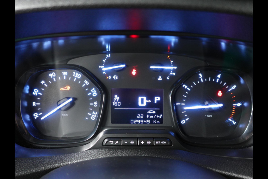 Peugeot Expert 2.0 BlueHDI 145pk L3 Automaat Airco Navigatie Cruise control Trekhaak Carplay