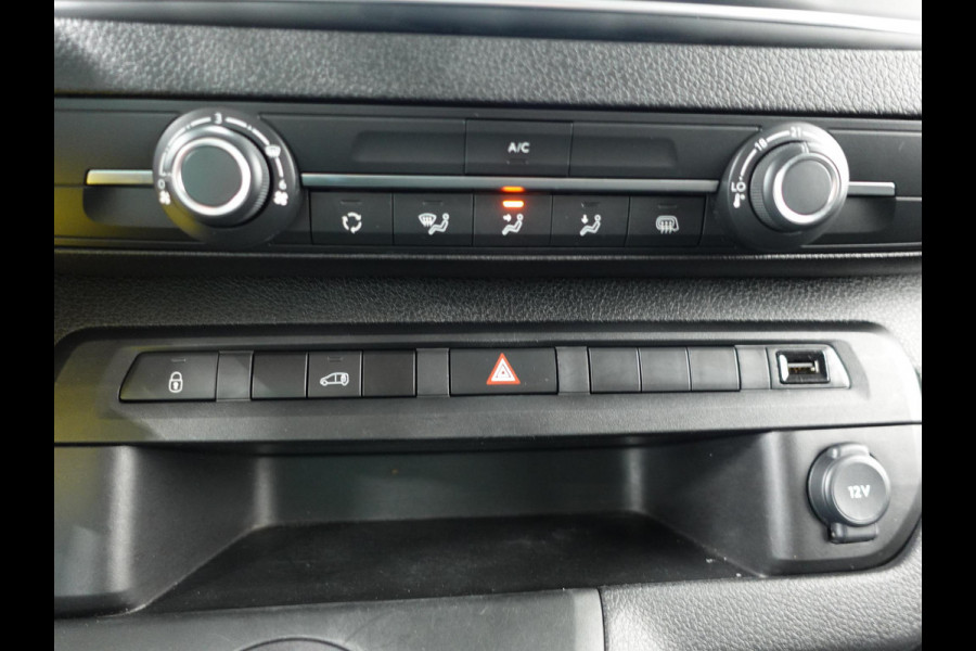 Peugeot Expert 2.0 BlueHDI 145pk L3 Automaat Airco Navigatie Cruise control Trekhaak Carplay
