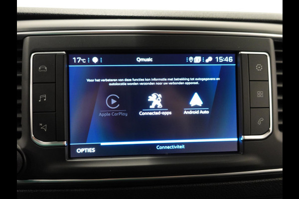 Peugeot Expert 2.0 BlueHDI 145pk L3 Automaat Airco Navigatie Cruise control Trekhaak Carplay