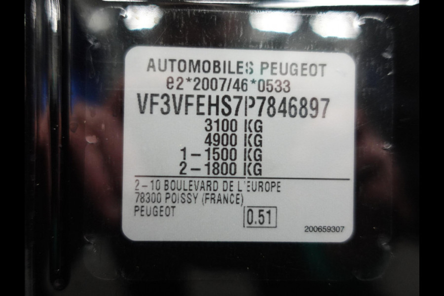 Peugeot Expert 2.0 BlueHDI 145pk L3 Automaat Airco Navigatie Cruise control Trekhaak Carplay