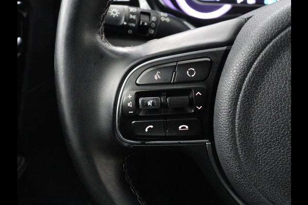 Kia Niro 1.6 GDi PHEV DynamicLine | Trekhaak | Adaptive cruise | Half leder | Camera | Carplay | Navigatie | Climate control | Bluetooth | Parkeerhulp