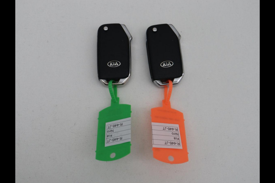 Kia Niro 1.6 GDi PHEV DynamicLine | Trekhaak | Adaptive cruise | Half leder | Camera | Carplay | Navigatie | Climate control | Bluetooth | Parkeerhulp