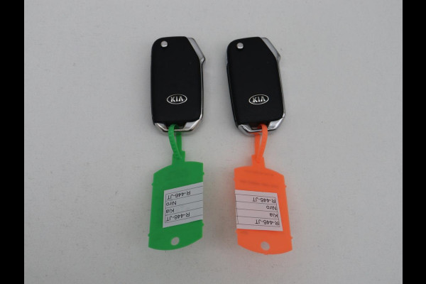 Kia Niro 1.6 GDi PHEV DynamicLine | Trekhaak | Adaptive cruise | Half leder | Camera | Carplay | Navigatie | Climate control | Bluetooth | Parkeerhulp