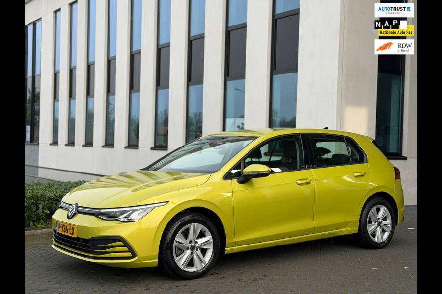 Volkswagen Golf 1.0 TSI Golf, trekhaak, adaptief cruise controle, 1 e eigenaar, NL auto met nationale auto pas