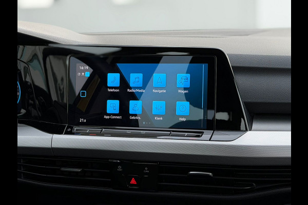 Volkswagen Golf 1.0 TSI Golf, trekhaak, adaptief cruise controle, 1 e eigenaar, NL auto met nationale auto pas