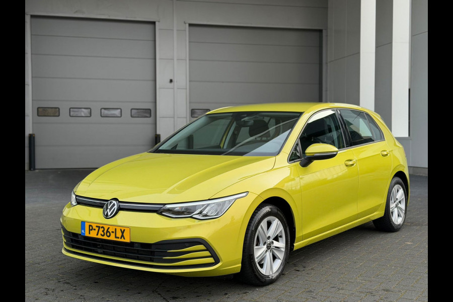Volkswagen Golf 1.0 TSI Golf, trekhaak, adaptief cruise controle, 1 e eigenaar, NL auto met nationale auto pas
