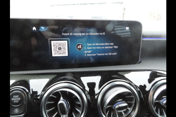 Mercedes-Benz A-Klasse 180 Business Solution Luxury sfeer licht