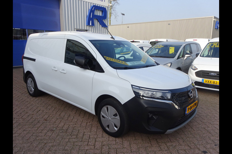 Nissan Townstar N-Connecta L2 45KW 100% ELEKTRISCH AIRCO CRUISE CARPLAY