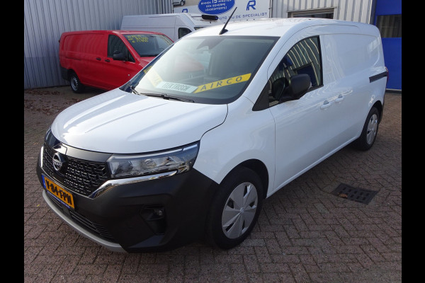 Nissan Townstar N-Connecta L2 45KW 100% ELEKTRISCH AIRCO CRUISE CARPLAY