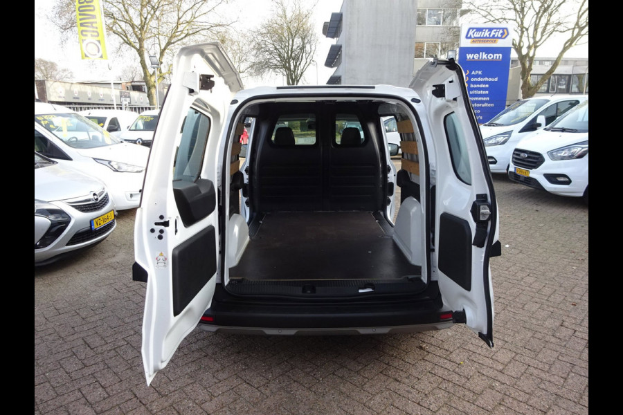 Nissan Townstar N-Connecta L2 45KW 100% ELEKTRISCH AIRCO CRUISE CARPLAY
