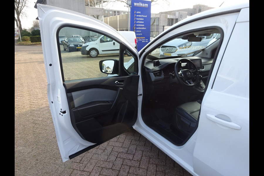 Nissan Townstar N-Connecta L2 45KW 100% ELEKTRISCH AIRCO CRUISE CARPLAY