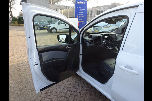 Nissan Townstar N-Connecta L2 45KW 100% ELEKTRISCH AIRCO CRUISE CARPLAY