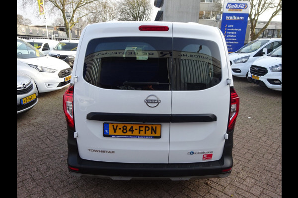 Nissan Townstar N-Connecta L2 45KW 100% ELEKTRISCH AIRCO CRUISE CARPLAY