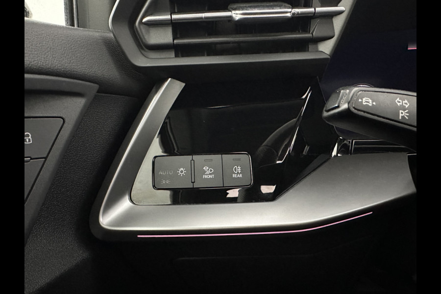 Audi A3 Limousine 35 TFSI S-edition (INCL-BTW) Aut. *PANO | ADAPTIVE-CRUISE | LEATHER-FABRIC | FULL-LED | DIGI-COCKPIT | AMBIENT-LIGHT | SPORT-SEATS | DIGI-COCKPIT | NAVI-FULLMAP | PRIVACY-GLASS | SHIFT-PADDLES | DAB+ | ECC | P