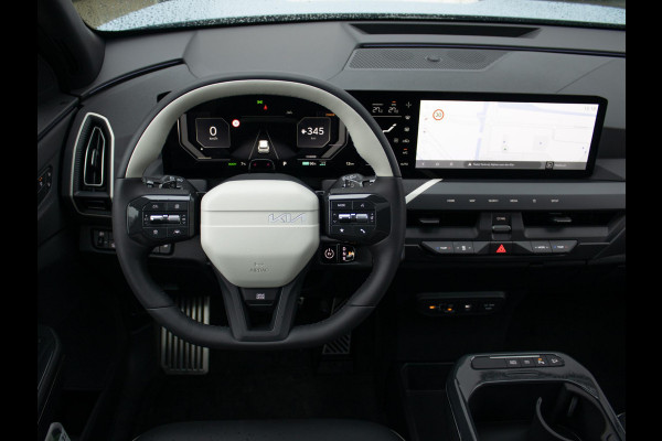 Kia EV5 GT-Line Business Edition 81.4 kWh Panorama dak | Elektrische achterklep | Stoel+Stuurverwarming | GT pakket | Uit voorraad leverbaar