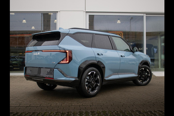 Kia EV5 GT-Line Business Edition 81.4 kWh Panorama dak | Elektrische achterklep | Stoel+Stuurverwarming | GT pakket | Uit voorraad leverbaar