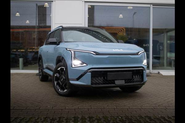 Kia EV5 GT-Line Business Edition 81.4 kWh Panorama dak | Elektrische achterklep | Stoel+Stuurverwarming | GT pakket | Uit voorraad leverbaar