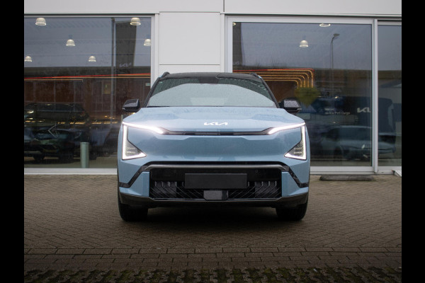 Kia EV5 GT-Line Business Edition 81.4 kWh Panorama dak | Elektrische achterklep | Stoel+Stuurverwarming | GT pakket | Uit voorraad leverbaar