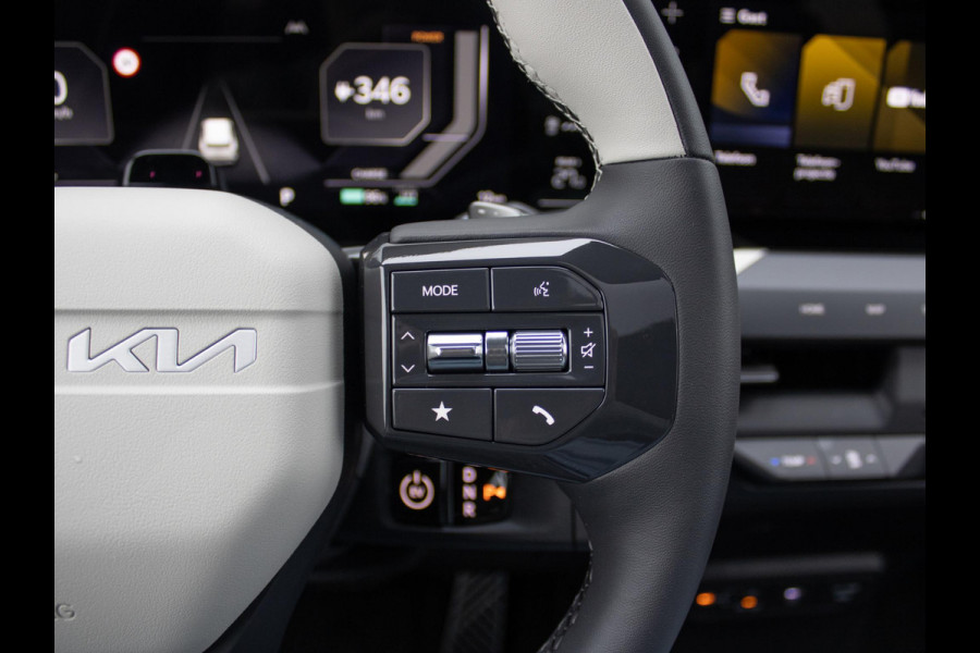 Kia EV5 GT-Line Business Edition 81.4 kWh Panorama dak | Elektrische achterklep | Stoel+Stuurverwarming | GT pakket | Uit voorraad leverbaar