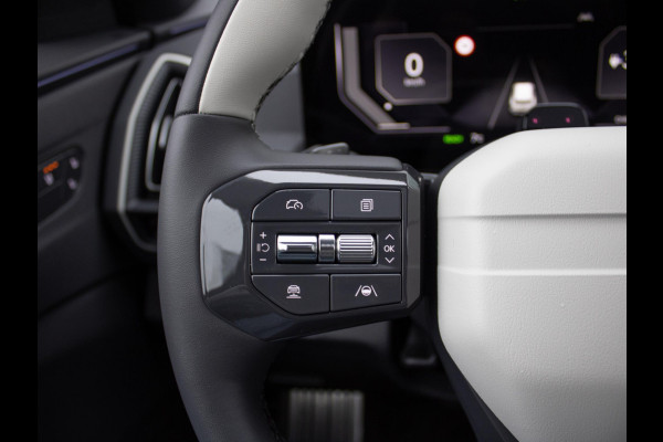 Kia EV5 GT-Line Business Edition 81.4 kWh Panorama dak | Elektrische achterklep | Stoel+Stuurverwarming | GT pakket | Uit voorraad leverbaar
