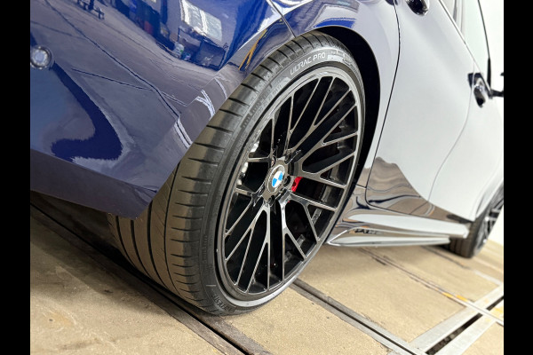 BMW 3 Serie Touring M340i xDrive LCI M-Sport Pro | FaceLift BOMvol!| M-Performance | Maxton Design | Tansaniet Blauw Individual |