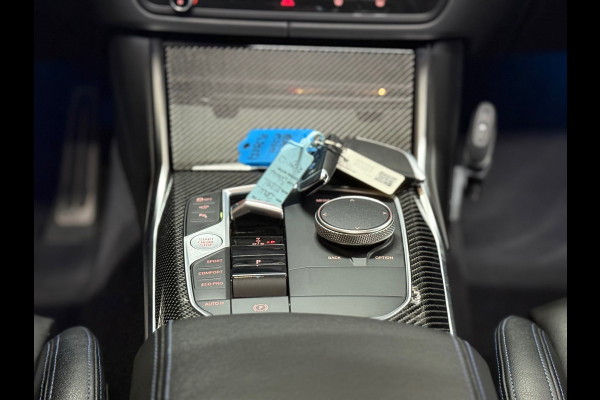 BMW 3 Serie Touring M340i xDrive LCI M-Sport Pro | FaceLift BOMvol!| M-Performance | Maxton Design | Tansaniet Blauw Individual |