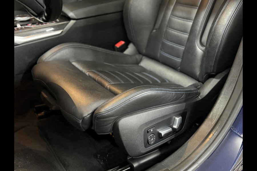 BMW 3 Serie Touring M340i xDrive LCI M-Sport Pro | FaceLift BOMvol!| M-Performance | Maxton Design | Tansaniet Blauw Individual |