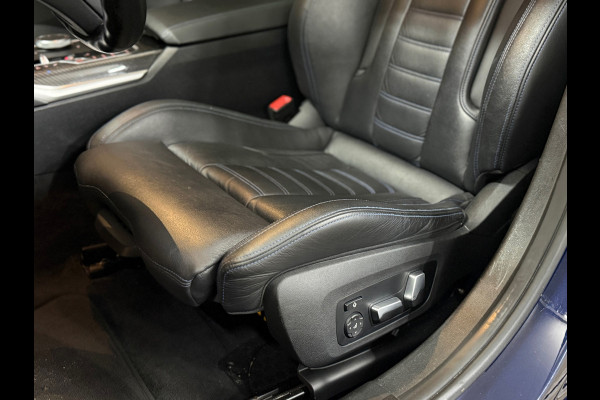 BMW 3 Serie Touring M340i xDrive LCI M-Sport Pro | FaceLift BOMvol!| M-Performance | Maxton Design | Tansaniet Blauw Individual |