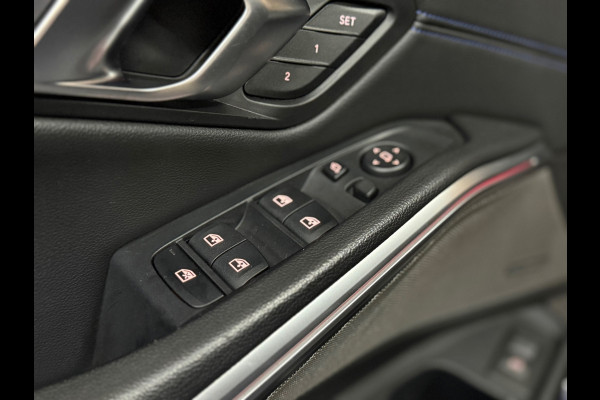 BMW 3 Serie Touring M340i xDrive LCI M-Sport Pro | FaceLift BOMvol!| M-Performance | Maxton Design | Tansaniet Blauw Individual |