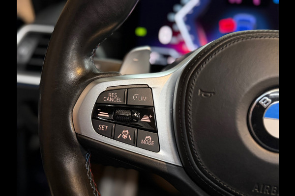 BMW 3 Serie Touring M340i xDrive LCI M-Sport Pro | FaceLift BOMvol!| M-Performance | Maxton Design | Tansaniet Blauw Individual |