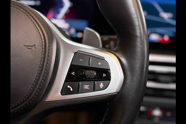 BMW 3 Serie Touring M340i xDrive LCI M-Sport Pro | FaceLift BOMvol!| M-Performance | Maxton Design | Tansaniet Blauw Individual |