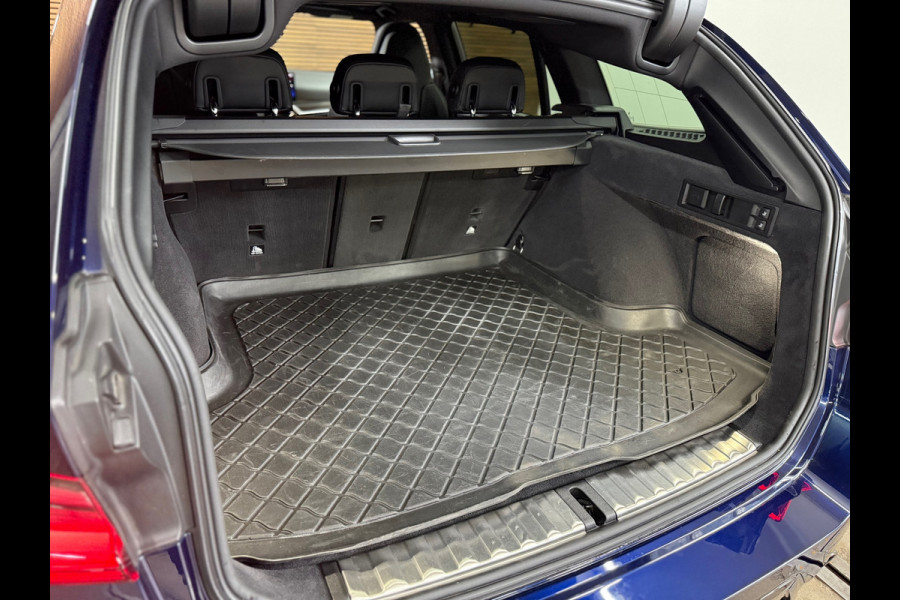 BMW 3 Serie Touring M340i xDrive LCI M-Sport Pro | FaceLift BOMvol!| M-Performance | Maxton Design | Tansaniet Blauw Individual |