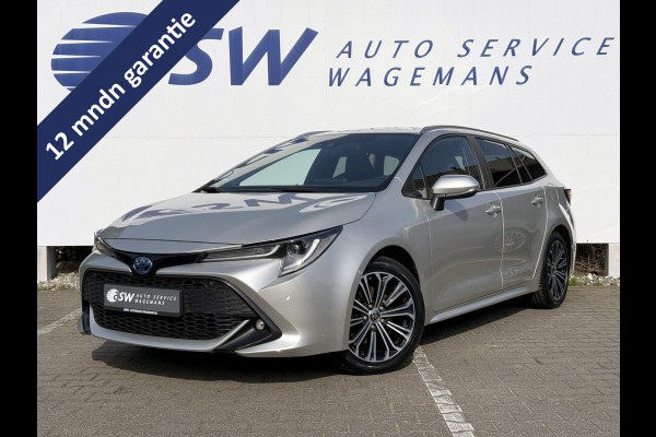 Toyota Corolla Touring Sports 2.0 Hybrid Team D | Trekhaak | CarPlay | ACC | Camera | LED | 17 inch