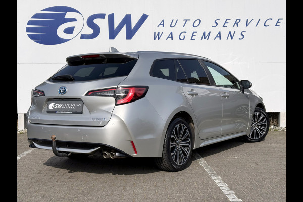 Toyota Corolla Touring Sports 2.0 Hybrid Team D | Trekhaak | CarPlay | ACC | Camera | LED | 17 inch