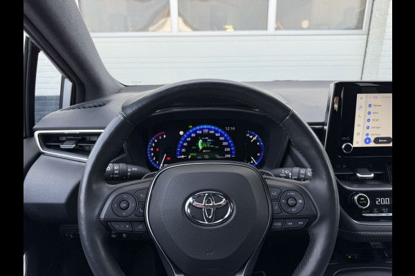 Toyota Corolla Touring Sports 2.0 Hybrid Team D | Trekhaak | CarPlay | ACC | Camera | LED | 17 inch