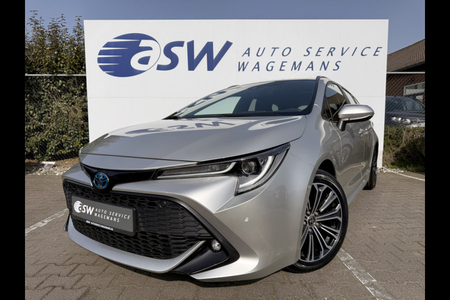 Toyota Corolla Touring Sports 2.0 Hybrid Team D | Trekhaak | CarPlay | ACC | Camera | LED | 17 inch