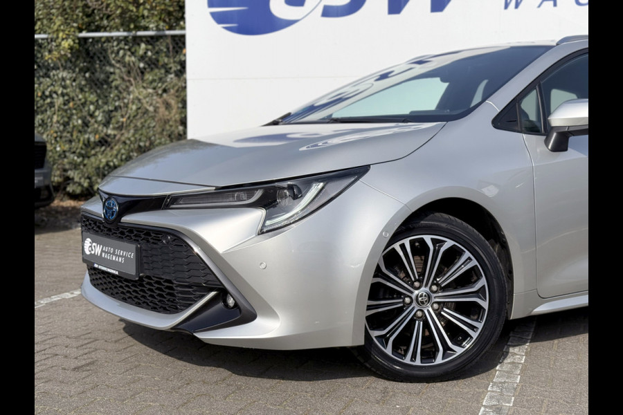 Toyota Corolla Touring Sports 2.0 Hybrid Team D | Trekhaak | CarPlay | ACC | Camera | LED | 17 inch