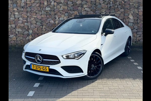 Mercedes-Benz CLA-Klasse 250 e AMG Line Pano Ambiance Led Plug in Hybride
