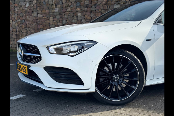 Mercedes-Benz CLA-Klasse 250 e AMG Line Pano Ambiance Led Plug in Hybride